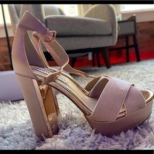 Steve Madden - Rivers Platform Sandal